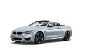 BMW M4 2015